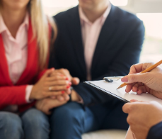 Amerika çift terapisi