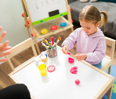 Amerika çocuk terapisi